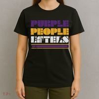 Minnesota Purple People Eaters T-Shirt thumb 4