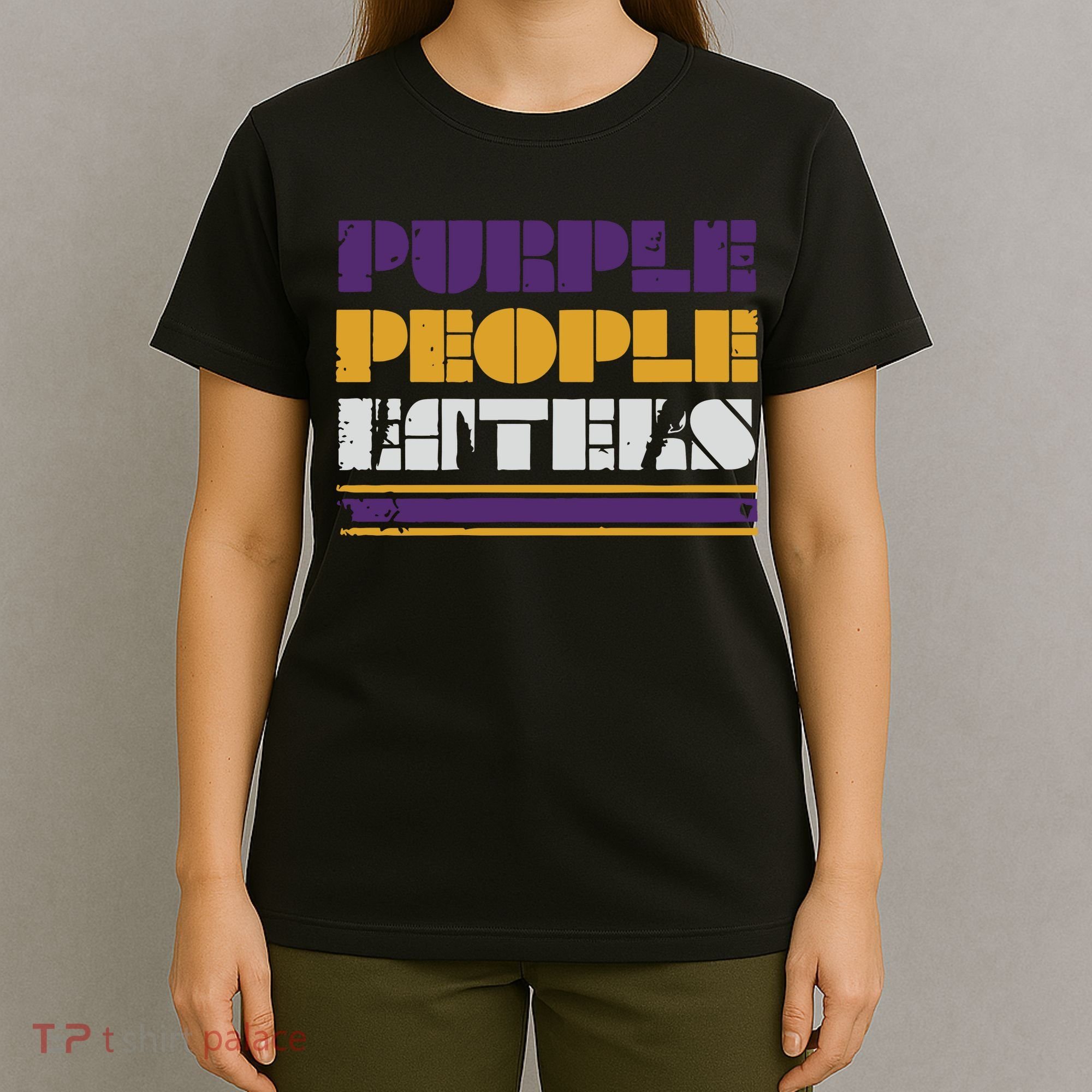 Minnesota Purple People Eaters T-Shirt
