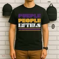 Minnesota Purple People Eaters T-Shirt thumb 6