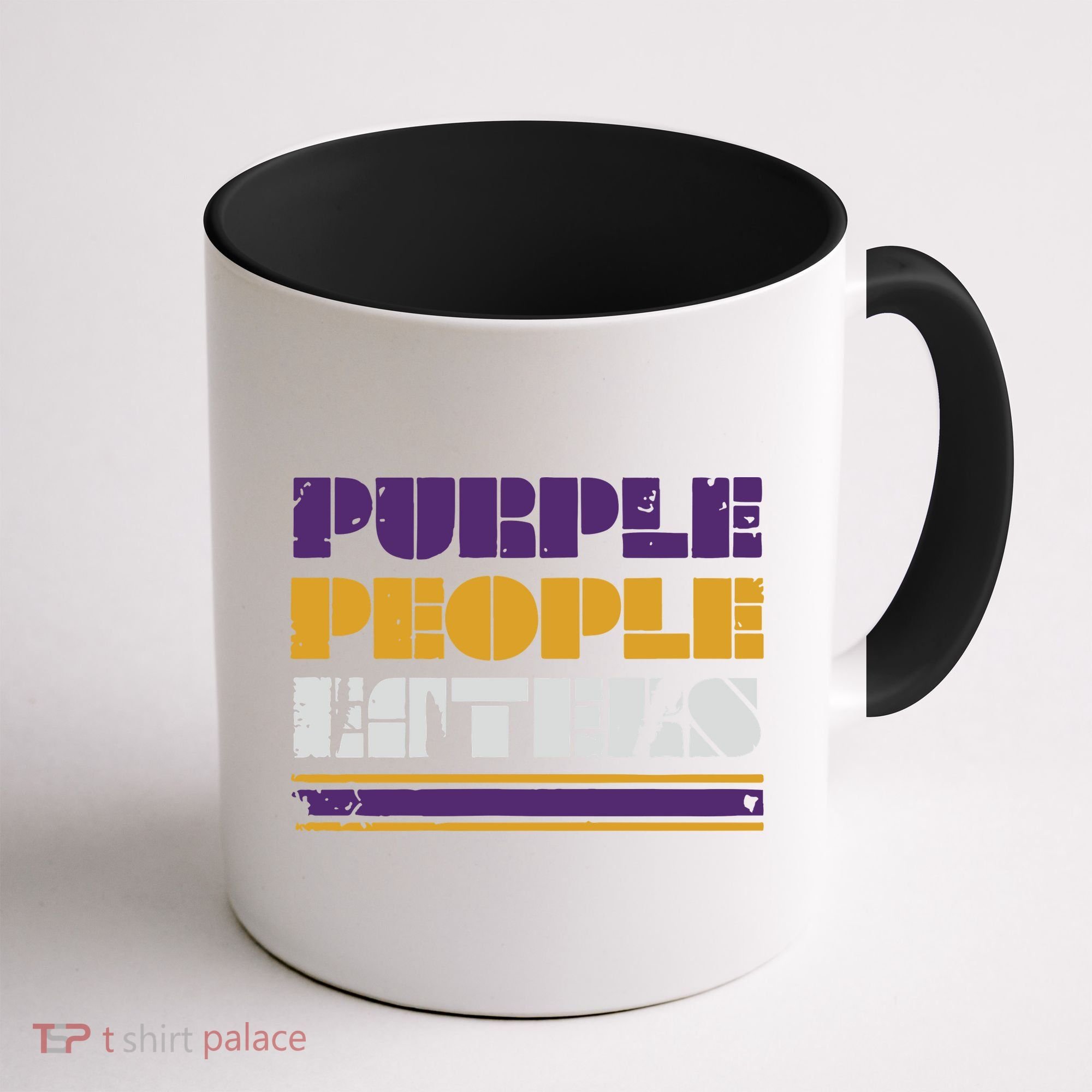Minnesota Purple People Eaters Coffee Mug
