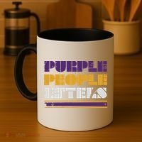Minnesota Purple People Eaters Coffee Mug thumb 4