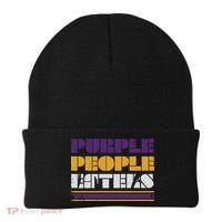 Minnesota Purple People Eaters Beanie thumb 0