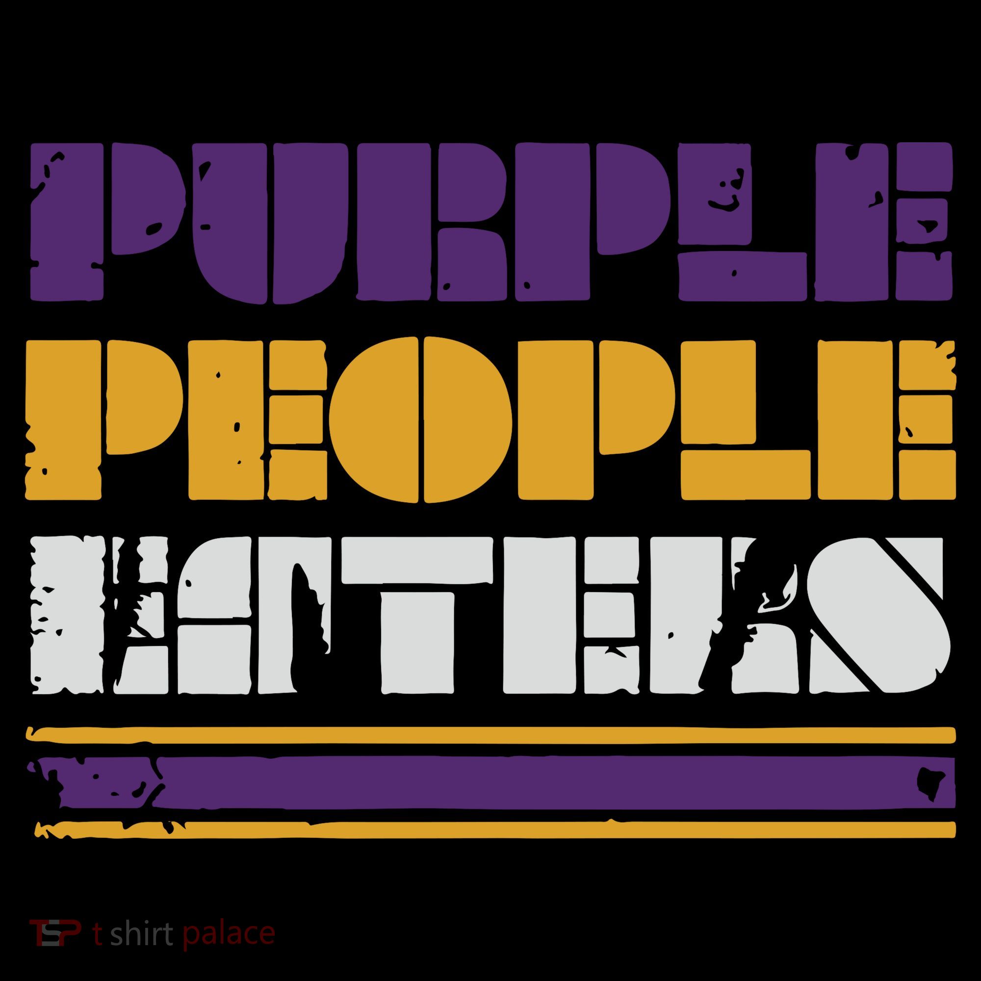 Minnesota Purple People Eaters Women's Hoodie