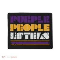 Minnesota Purple People Eaters Mousepad thumb 0
