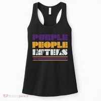 Minnesota Purple People Eaters Women's Tank Top thumb 0