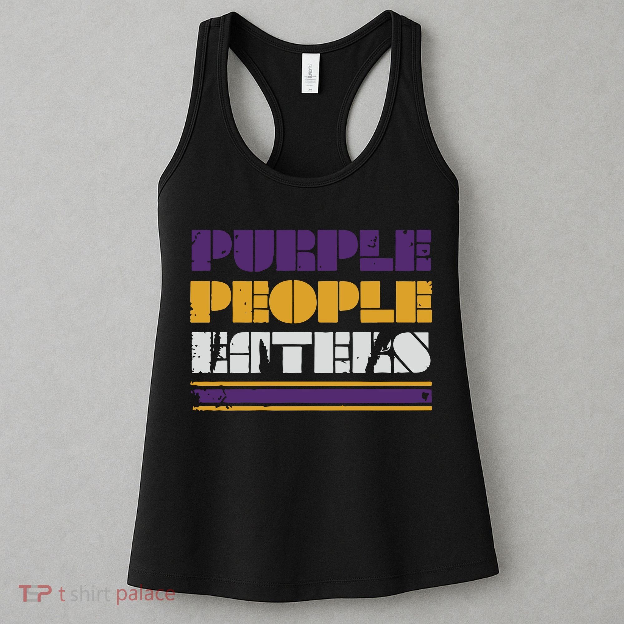 Minnesota Purple People Eaters Women's Tank Top