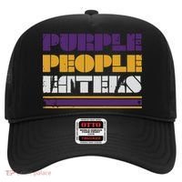 Minnesota Purple People Eaters Hat thumb 0