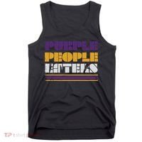 Minnesota Purple People Eaters Tank Top thumb 0