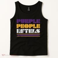 Minnesota Purple People Eaters Tank Top thumb 2
