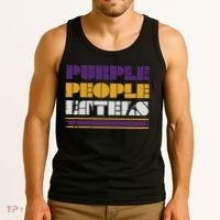 Minnesota Purple People Eaters Tank Top thumb 3