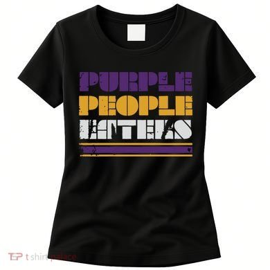 Minnesota Purple People Eaters Women's T-Shirt