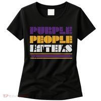 Minnesota Purple People Eaters Women's T-Shirt thumb 0