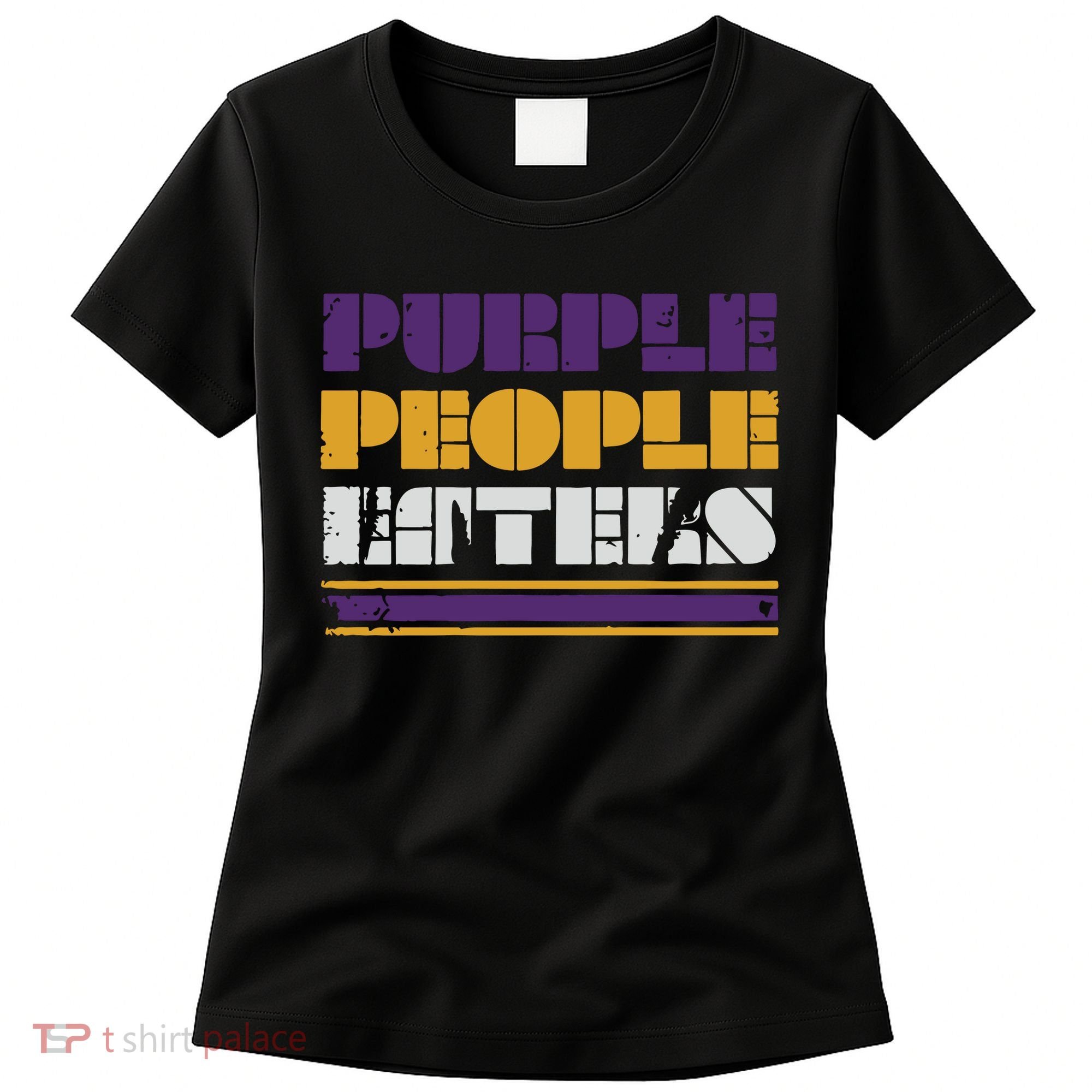 Minnesota Purple People Eaters Women's T-Shirt