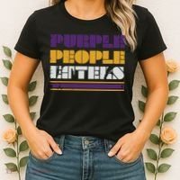 Minnesota Purple People Eaters Women's T-Shirt thumb 2