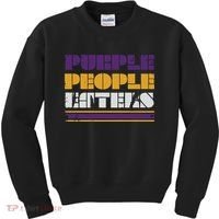 Minnesota Purple People Eaters Kids Sweatshirt thumb 0
