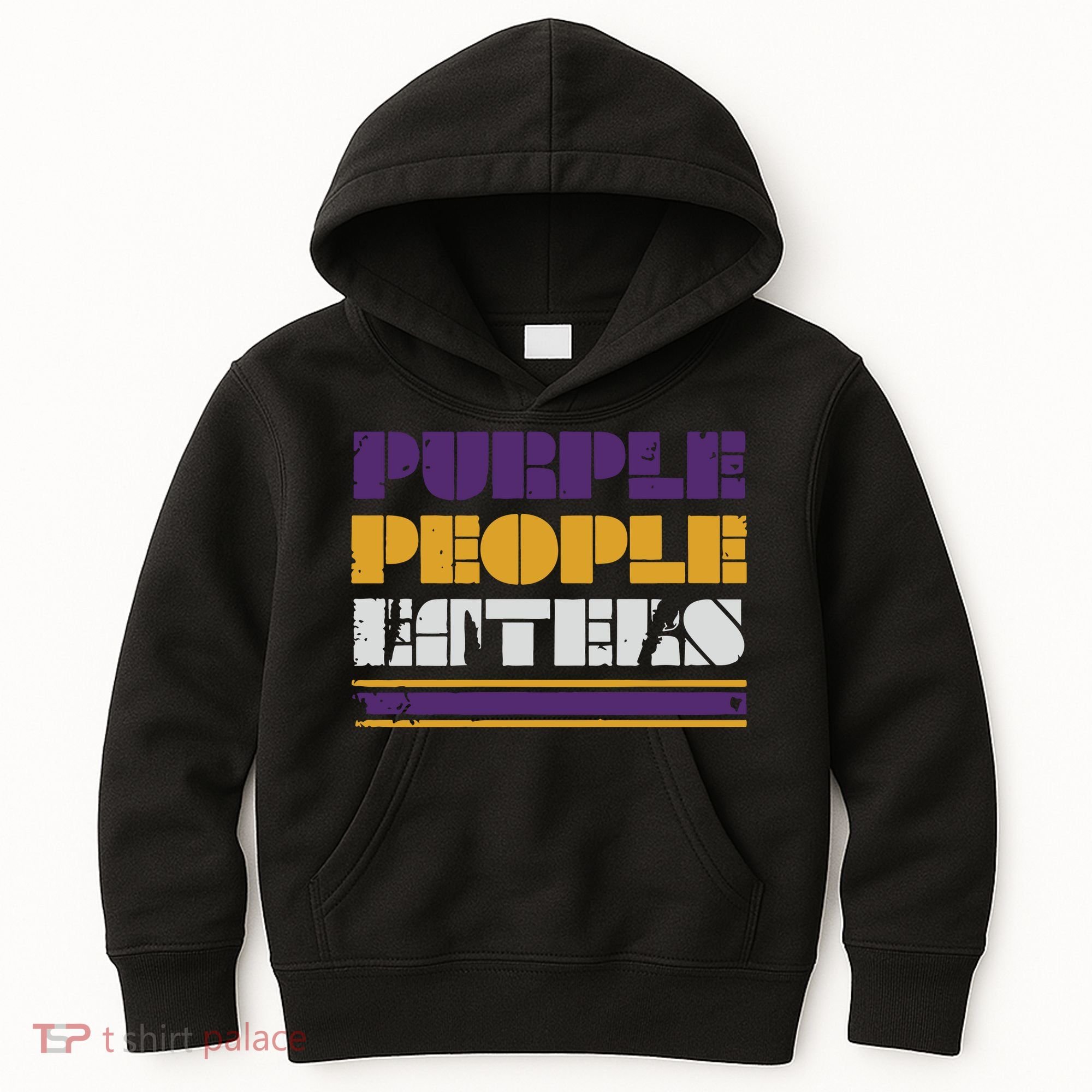 Minnesota Purple People Eaters Kids Hoodie