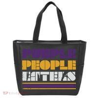 Minnesota Purple People Eaters Tote Bag thumb 0