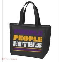 Minnesota Purple People Eaters Tote Bag thumb 3