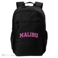 Malibu Pink Retro Backpack thumb 0