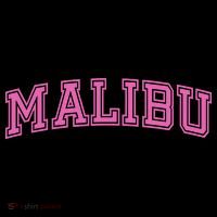 Malibu Pink Retro Backpack thumb 2
