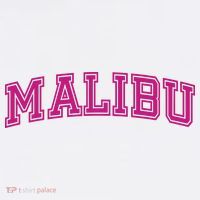 Malibu Pink Retro Bucket Hat thumb 4