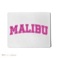 Malibu Pink Retro Mousepad thumb 0