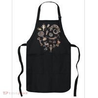 Multiple Petroglyphs! Rock Carvings. Apron thumb 0