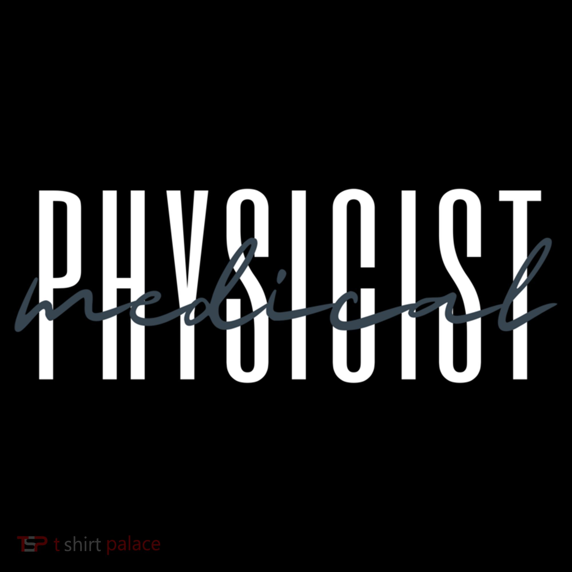 Medical Physicist Radiation Physic Health Physicist Gift Cropped Pullover Crew