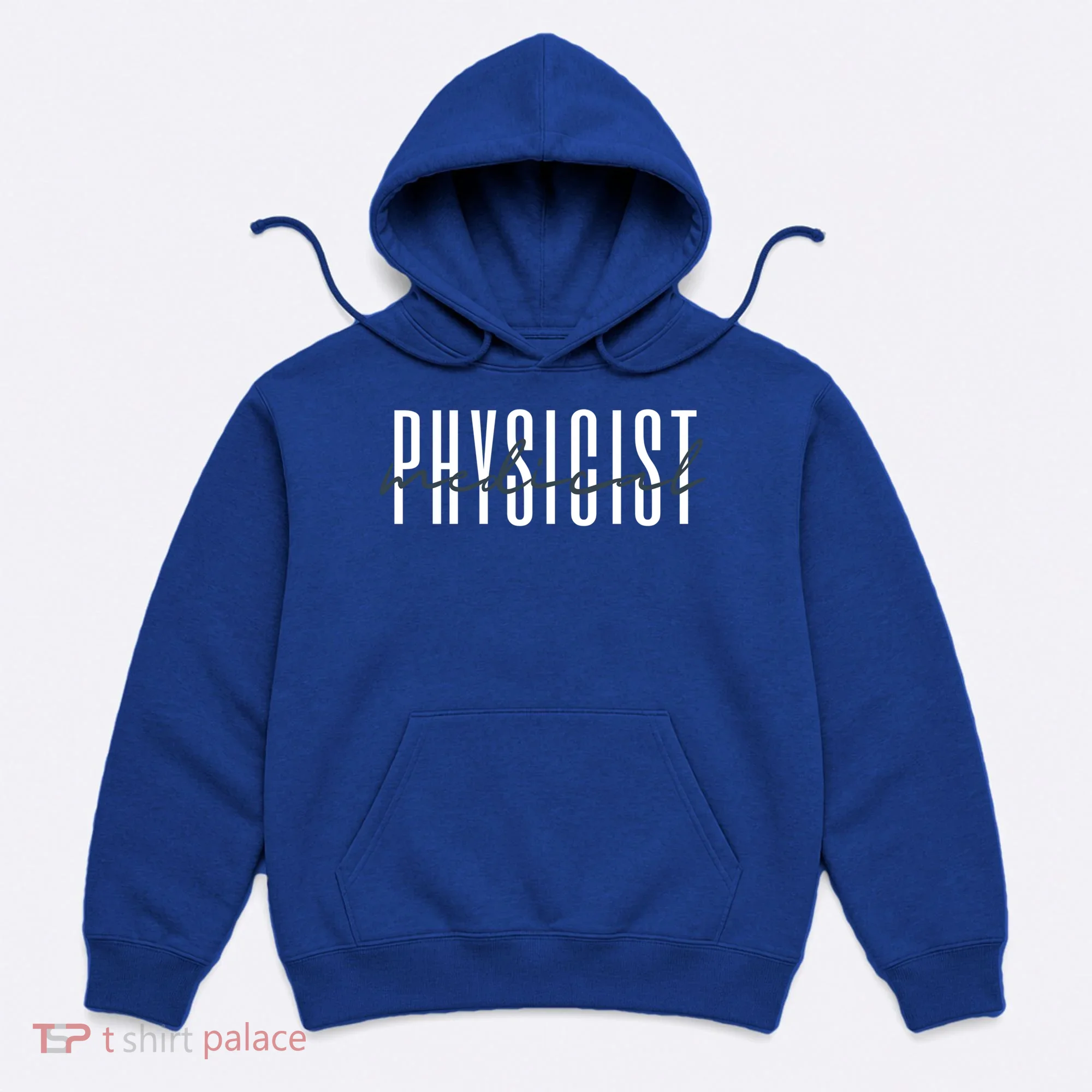 Medical Physicist Radiation Physic Health Physicist Gift Hoodie