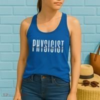 Medical Physicist Radiation Physic Health Physicist Gift Women's Tank Top thumb 2