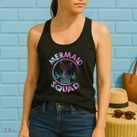 Mexican Puerto Rican Mexirican Puerto Rico Mexico Flag Pride Women's Tank Top thumb 2