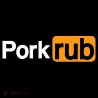 Mens Pork Rub TShirt | Funny BBQ Shirt | Barbecue TShirt Mousepad thumb 1