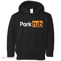 Mens Pork Rub TShirt | Funny BBQ Shirt | Barbecue TShirt Toddler Hoodie thumb 0