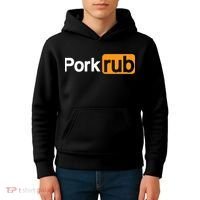 Mens Pork Rub TShirt | Funny BBQ Shirt | Barbecue TShirt Kids Hoodie thumb 4