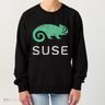 Multithreading Prodigy Suse Linux Software Programming Women's Sweatshirt