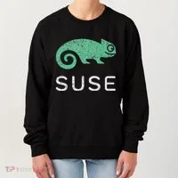 Multithreading Prodigy Suse Linux Software Programming Women's Sweatshirt thumb 0