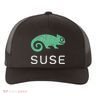 Multithreading Prodigy Suse Linux Software Programming Yupoong Adult 5-Panel Trucker Hat