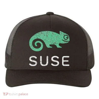 Multithreading Prodigy Suse Linux Software Programming Yupoong Adult 5-Panel Trucker Hat