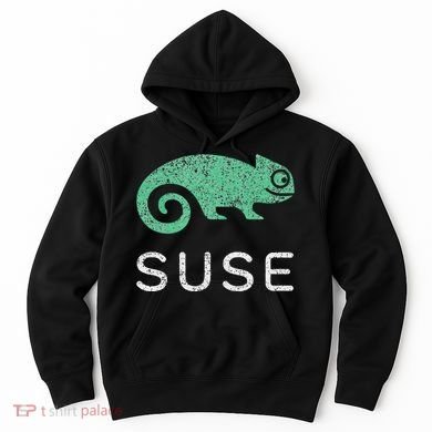 Multithreading Prodigy Suse Linux Software Programming Hoodie