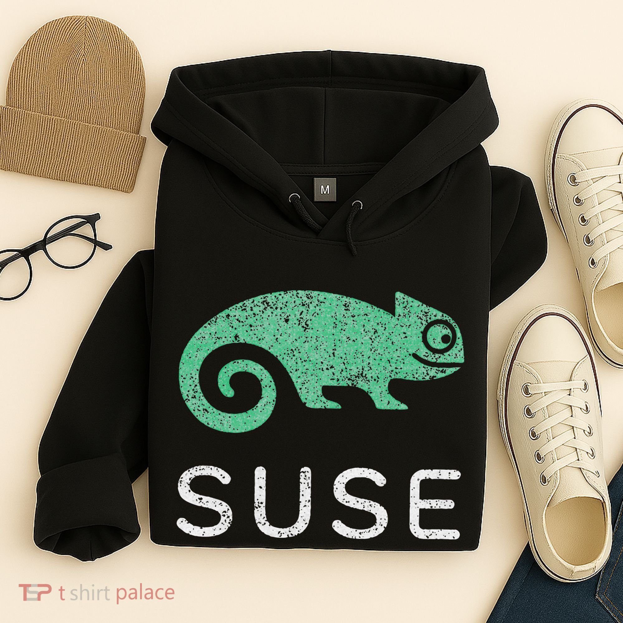 Multithreading Prodigy Suse Linux Software Programming Hoodie