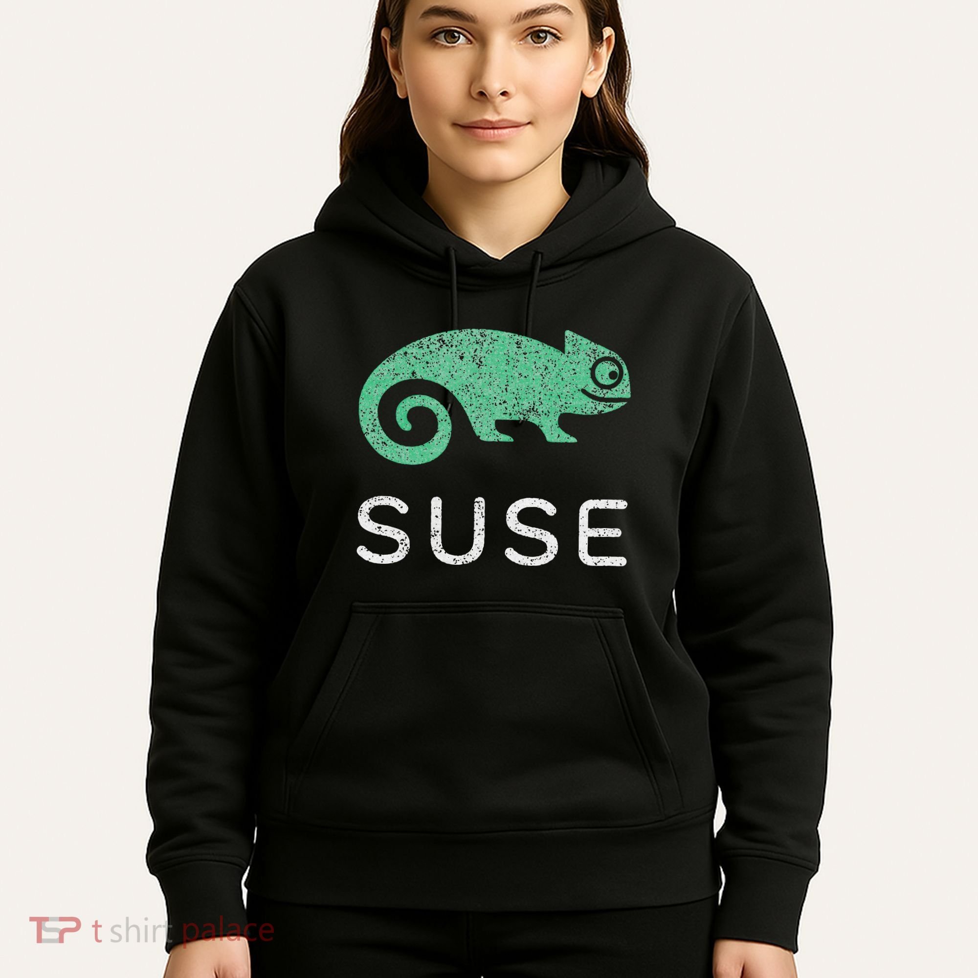 Multithreading Prodigy Suse Linux Software Programming Hoodie