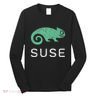 Multithreading Prodigy Suse Linux Software Programming Long Sleeve Shirt