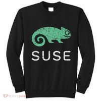 Multithreading Prodigy Suse Linux Software Programming Sweatshirt thumb 0