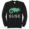 Multithreading Prodigy Suse Linux Software Programming Sweatshirt