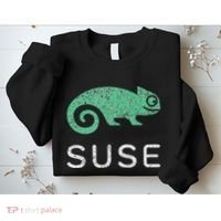 Multithreading Prodigy Suse Linux Software Programming Sweatshirt thumb 2