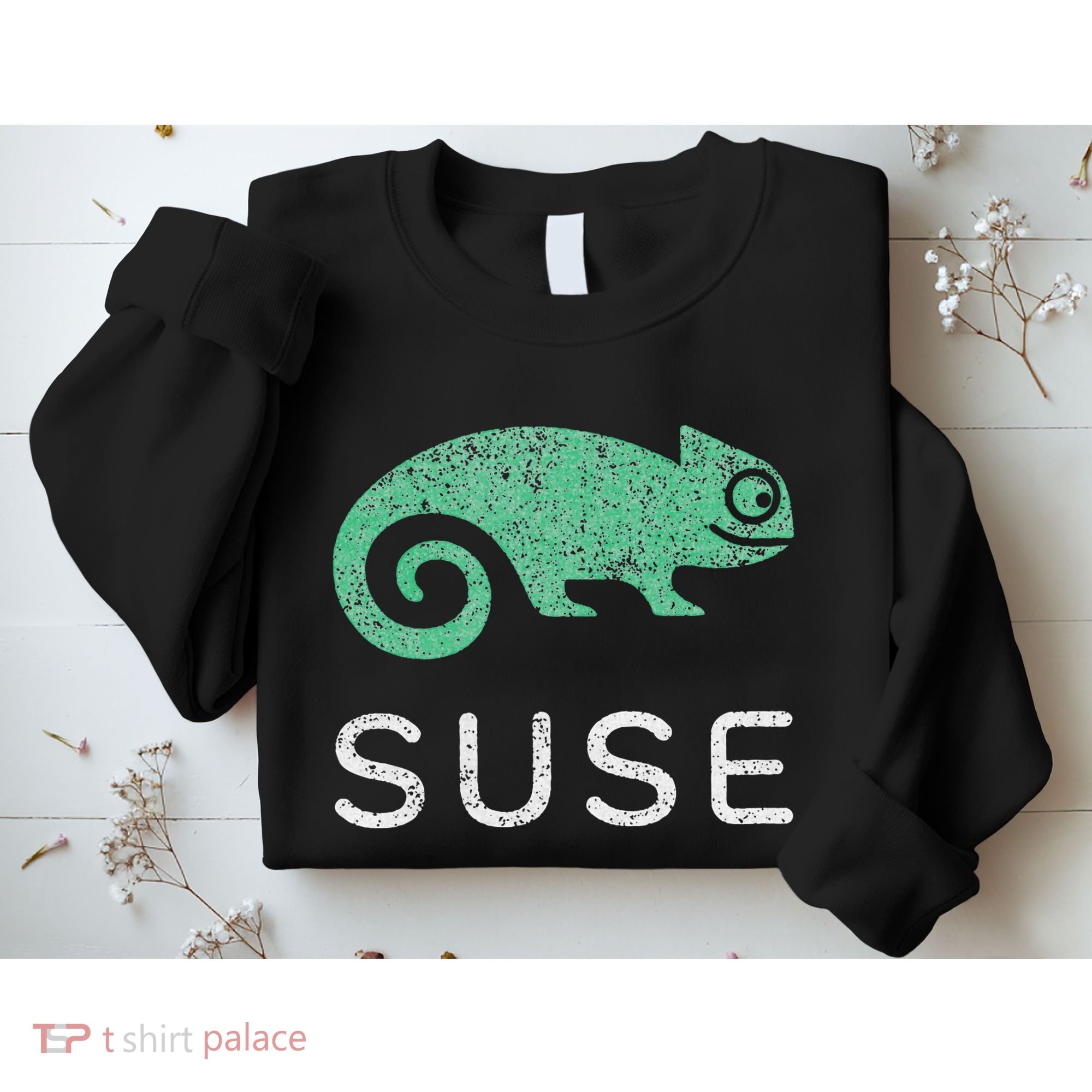 Multithreading Prodigy Suse Linux Software Programming Sweatshirt