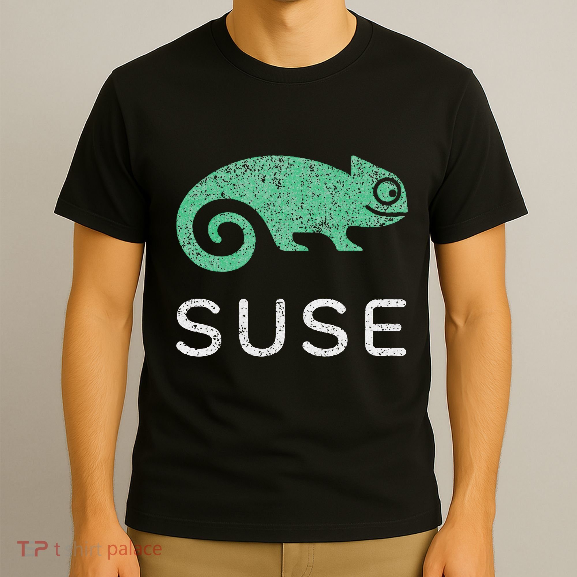 Multithreading Prodigy Suse Linux Software Programming T-Shirt
