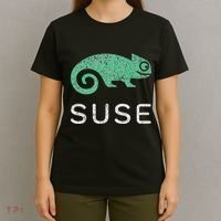 Multithreading Prodigy Suse Linux Software Programming T-Shirt thumb 4