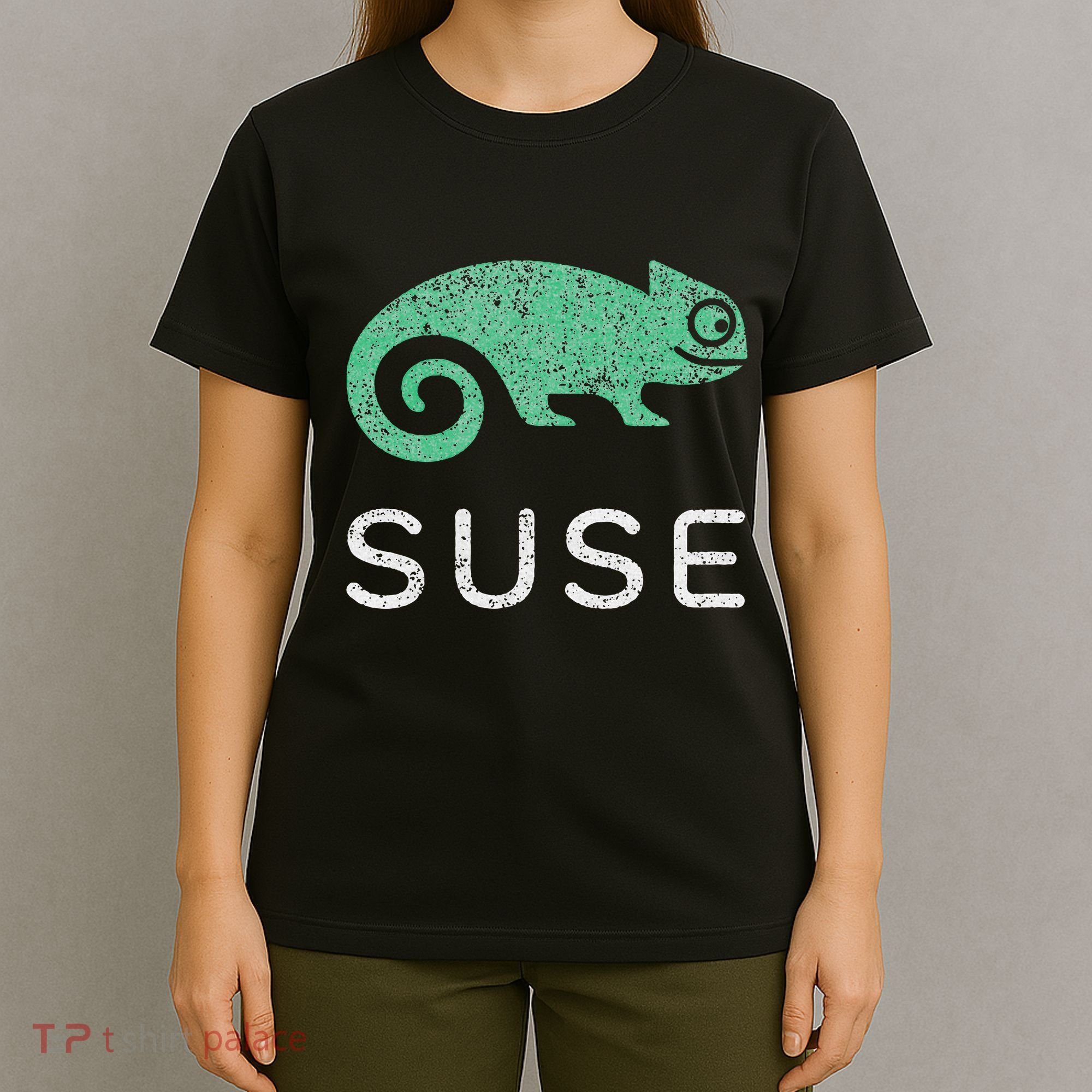 Multithreading Prodigy Suse Linux Software Programming T-Shirt