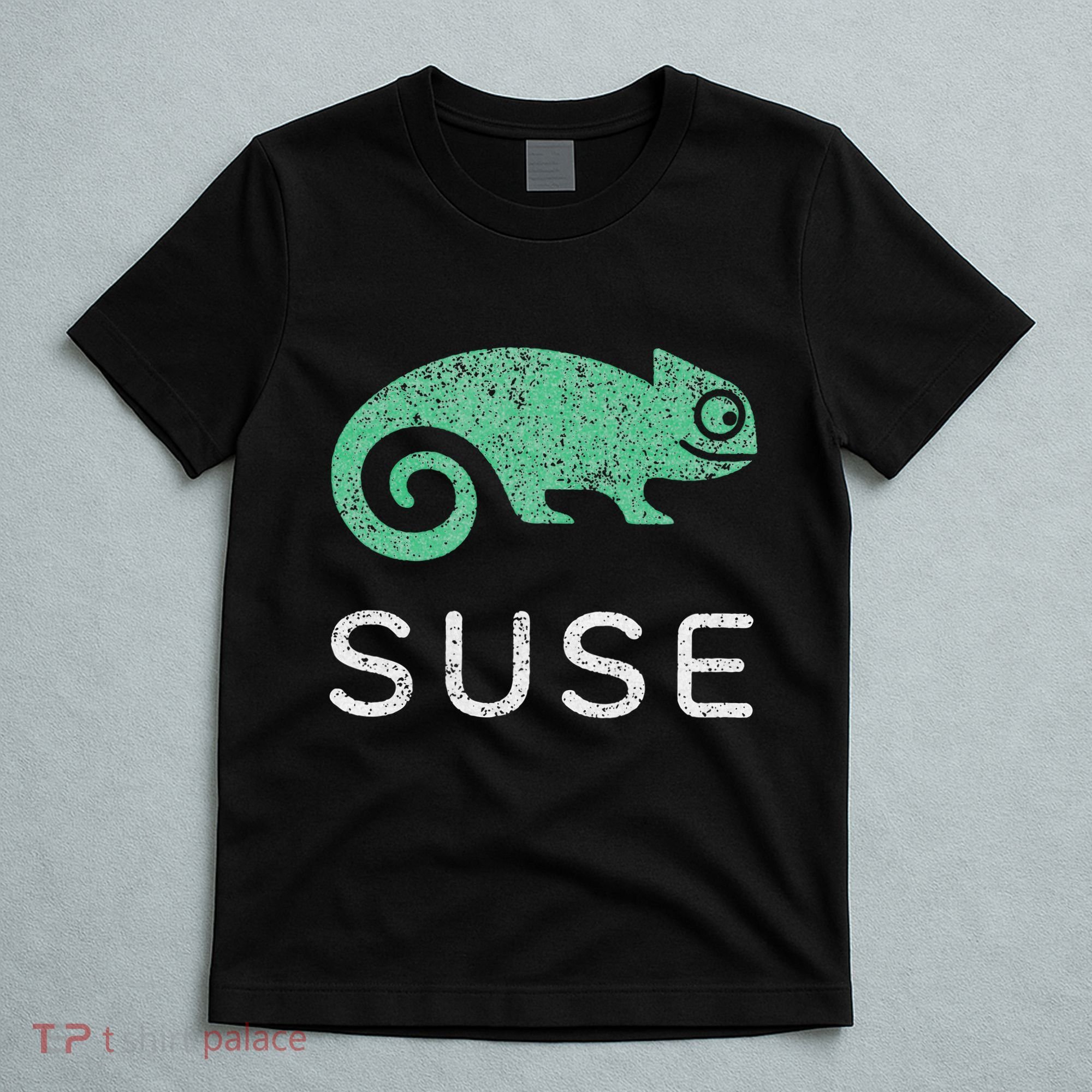 Multithreading Prodigy Suse Linux Software Programming T-Shirt